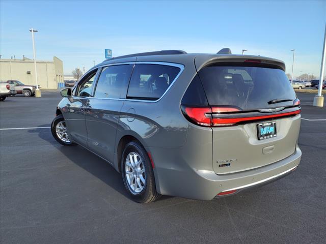 used 2022 Chrysler Pacifica car, priced at $22,795