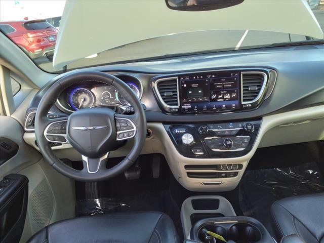 used 2022 Chrysler Pacifica car, priced at $22,795