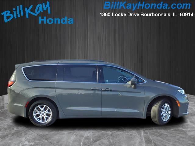 used 2022 Chrysler Pacifica car, priced at $22,795