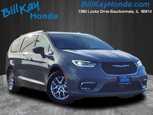 used 2022 Chrysler Pacifica car, priced at $22,795