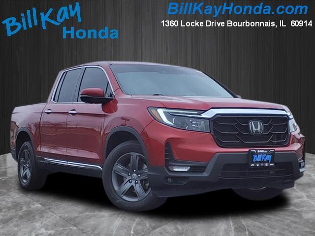 used 2022 Honda Ridgeline car, priced at $32,695