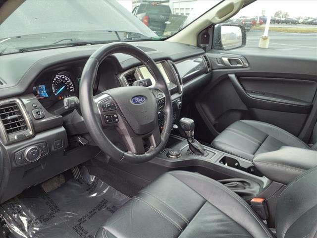 used 2021 Ford Ranger car, priced at $32,695