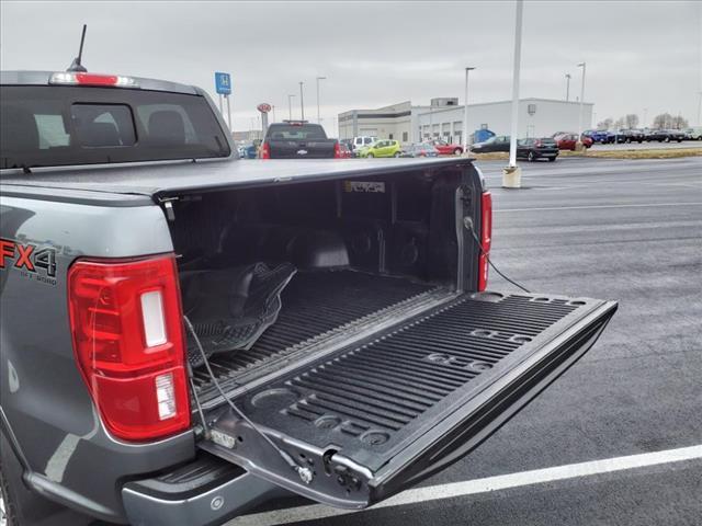 used 2021 Ford Ranger car, priced at $32,695