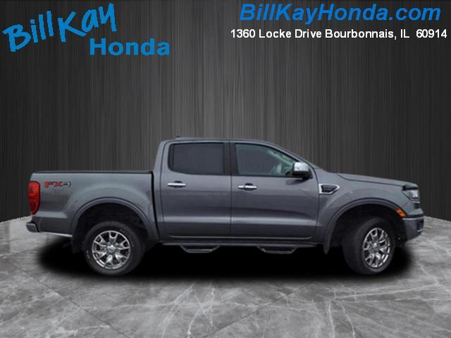 used 2021 Ford Ranger car, priced at $32,695