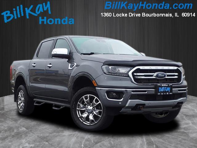 used 2021 Ford Ranger car, priced at $32,995