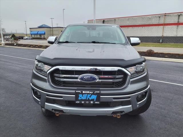 used 2021 Ford Ranger car, priced at $32,695