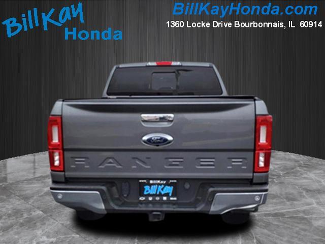 used 2021 Ford Ranger car, priced at $32,695