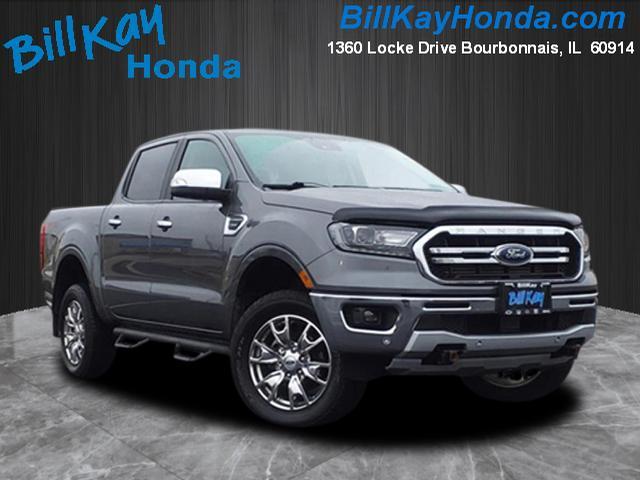 used 2021 Ford Ranger car, priced at $32,695