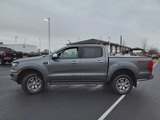 used 2021 Ford Ranger car, priced at $32,695