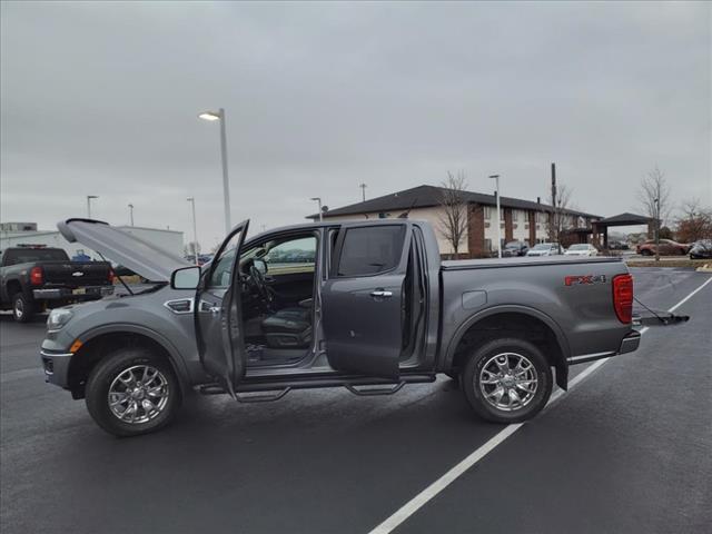 used 2021 Ford Ranger car, priced at $32,695