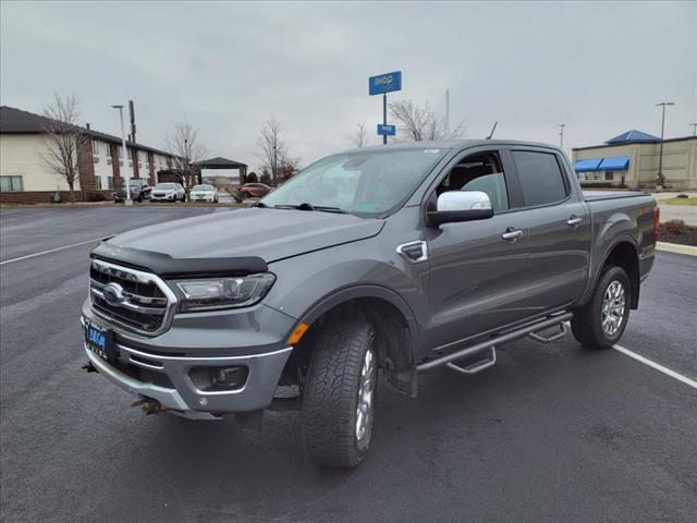 used 2021 Ford Ranger car, priced at $32,695