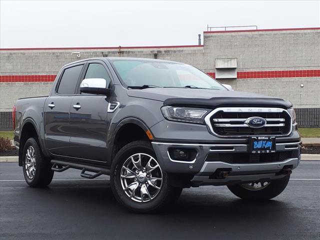 used 2021 Ford Ranger car, priced at $32,695