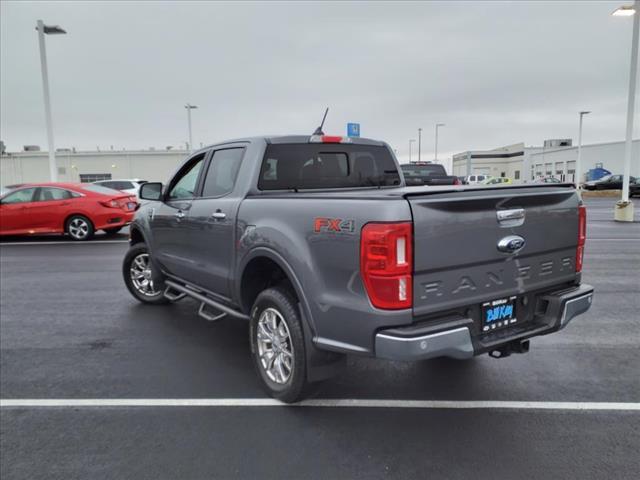 used 2021 Ford Ranger car, priced at $32,695