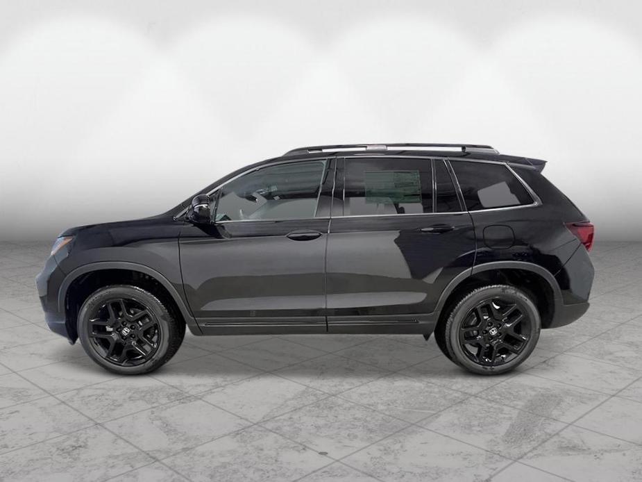 new 2024 Honda Passport car, priced at $49,365