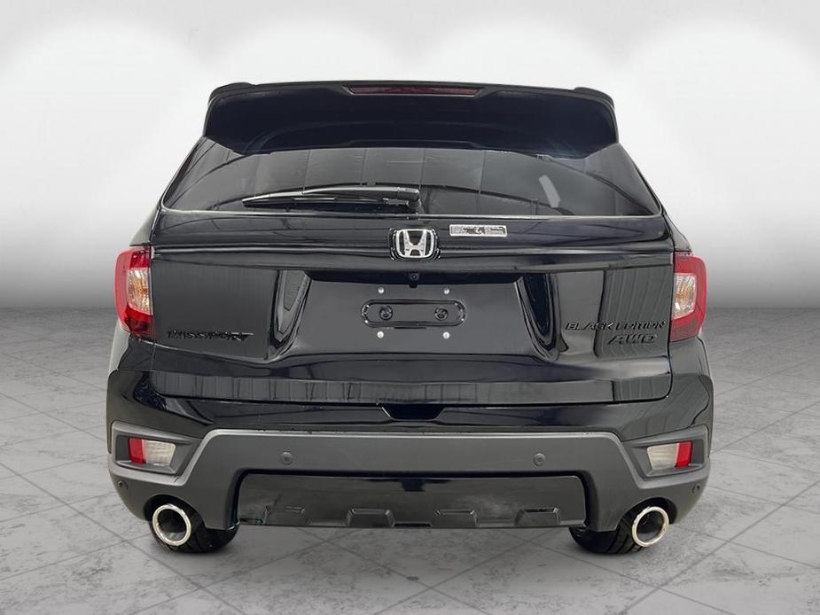 new 2024 Honda Passport car, priced at $49,365