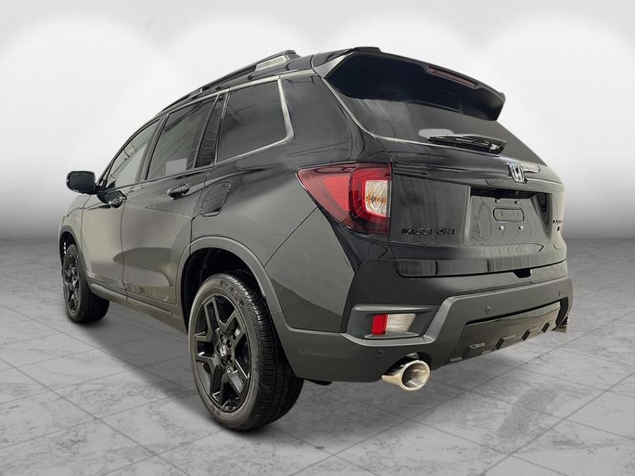 new 2024 Honda Passport car, priced at $49,365