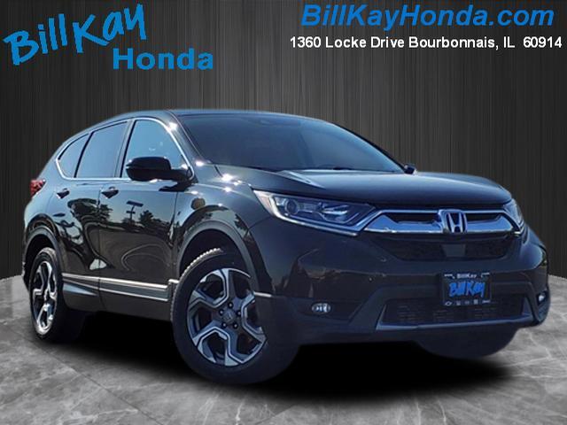 used 2017 Honda CR-V car, priced at $20,800