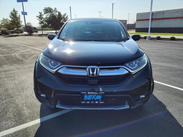 used 2017 Honda CR-V car, priced at $20,800