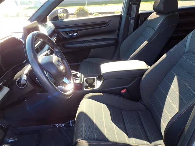 used 2023 Honda CR-V Hybrid car, priced at $32,378