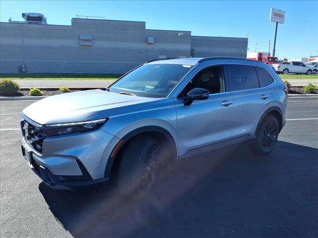 used 2023 Honda CR-V Hybrid car, priced at $32,378