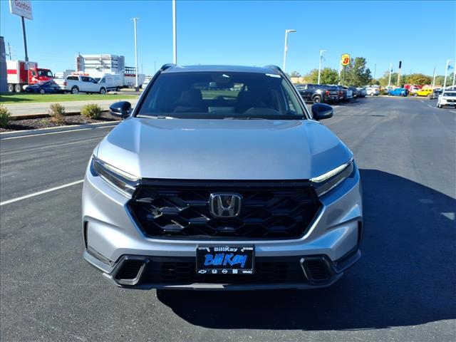 used 2023 Honda CR-V Hybrid car, priced at $32,378