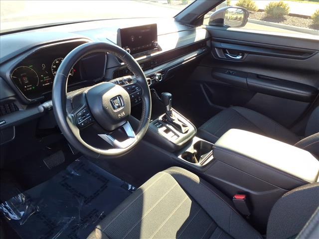 used 2023 Honda CR-V Hybrid car, priced at $32,378