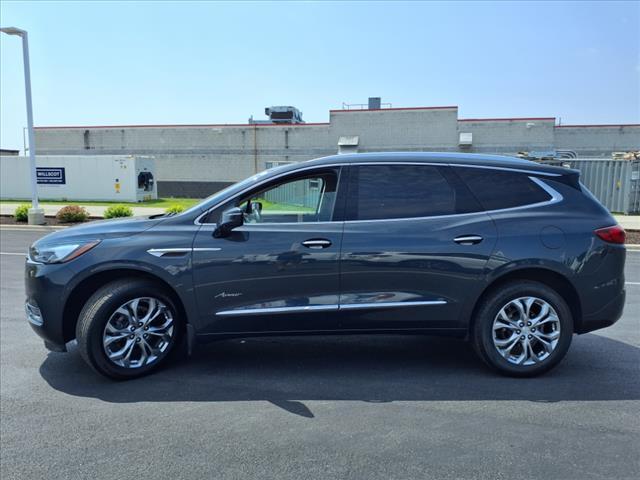 used 2021 Buick Enclave car, priced at $33,977