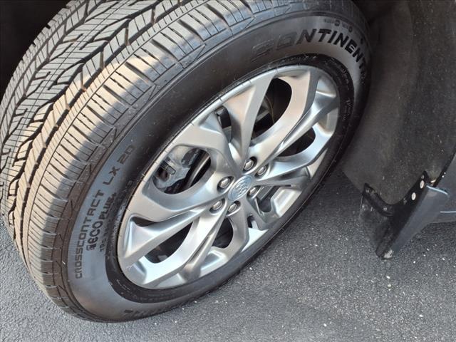 used 2021 Buick Enclave car, priced at $33,977