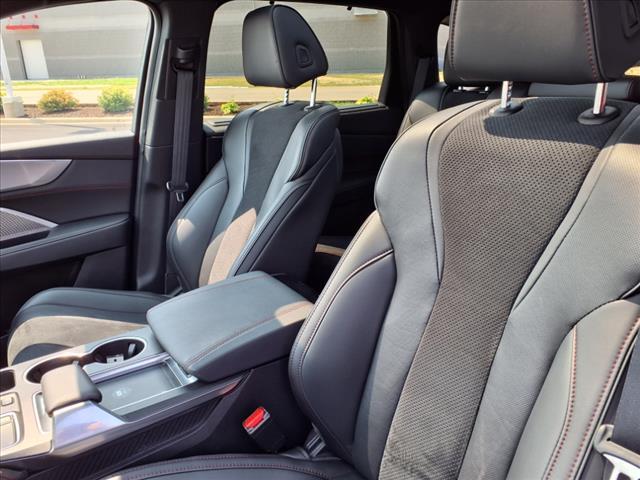 used 2023 Acura MDX car, priced at $45,442