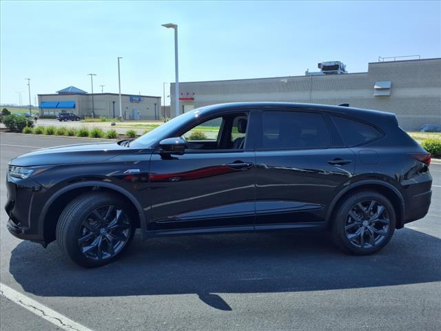used 2023 Acura MDX car, priced at $45,442