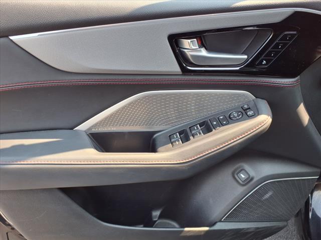 used 2023 Acura MDX car, priced at $45,442