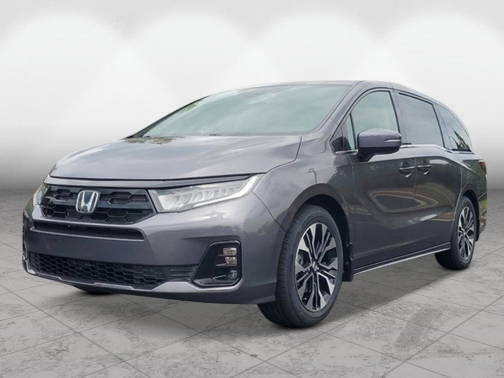 new 2025 Honda Odyssey car, priced at $52,630