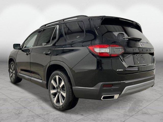 new 2025 Honda Pilot car, priced at $47,276