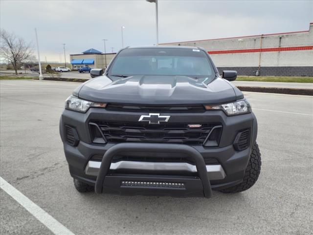 used 2023 Chevrolet Colorado car, priced at $40,800