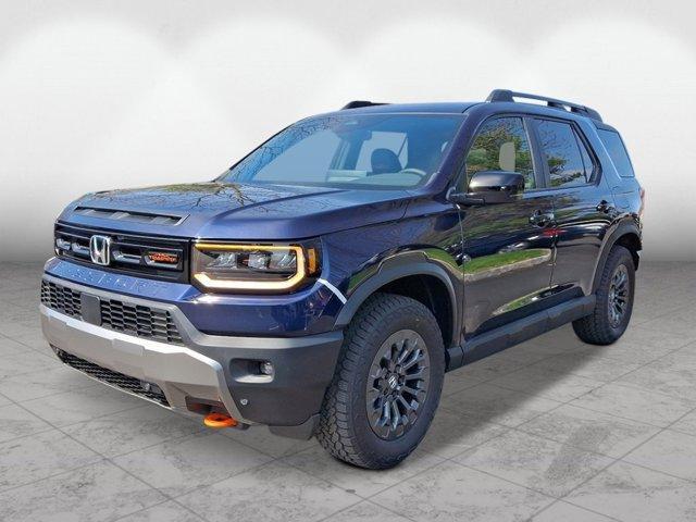 new 2026 Honda Passport car, priced at $48,699