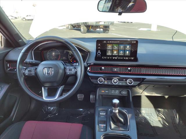 used 2024 Honda Civic Si car, priced at $29,995