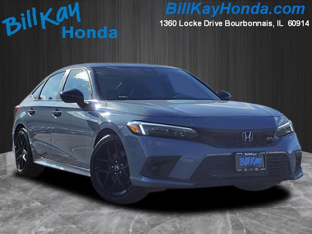 used 2024 Honda Civic Si car, priced at $29,995