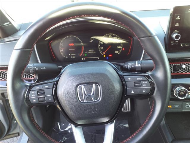 used 2024 Honda Civic Si car, priced at $29,995