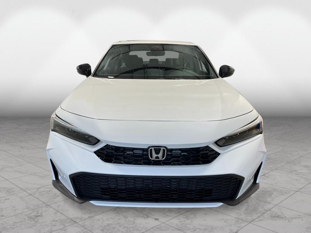 new 2025 Honda Civic Hybrid car, priced at $33,300