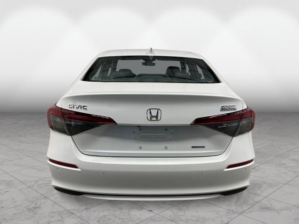 new 2025 Honda Civic Hybrid car, priced at $33,300