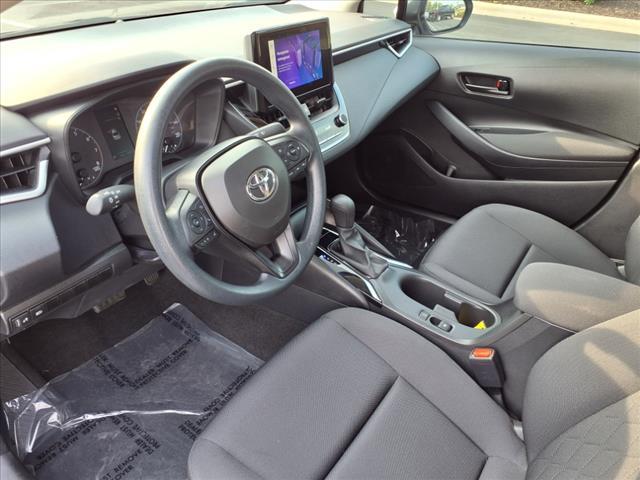 used 2023 Toyota Corolla car, priced at $23,590