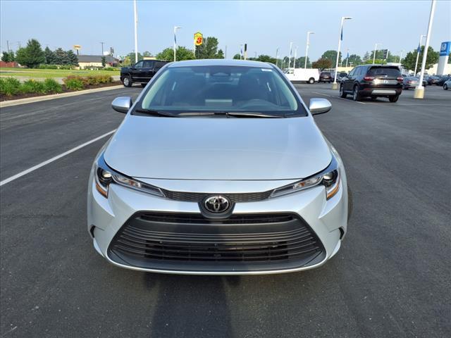 used 2023 Toyota Corolla car, priced at $23,590