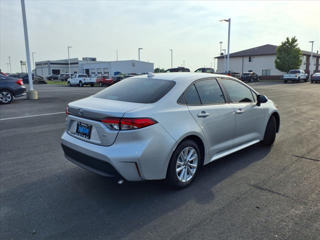 used 2023 Toyota Corolla car, priced at $23,590