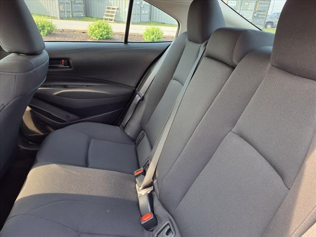 used 2023 Toyota Corolla car, priced at $23,590