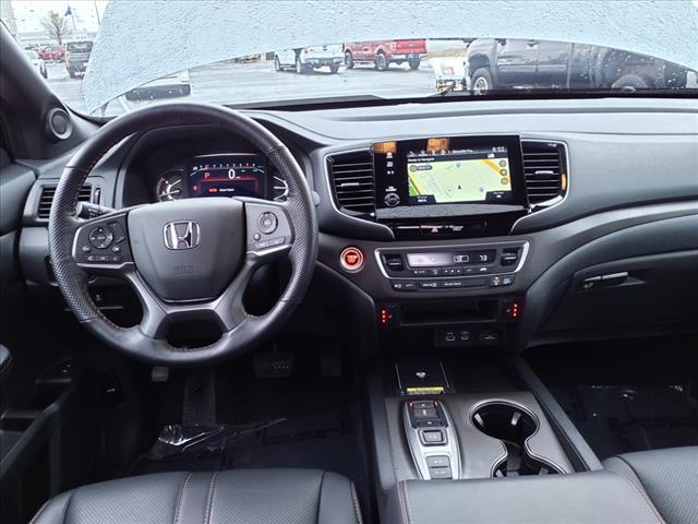 used 2024 Honda Passport car, priced at $38,995