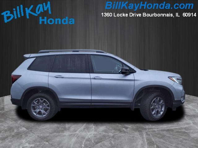 used 2024 Honda Passport car, priced at $38,995