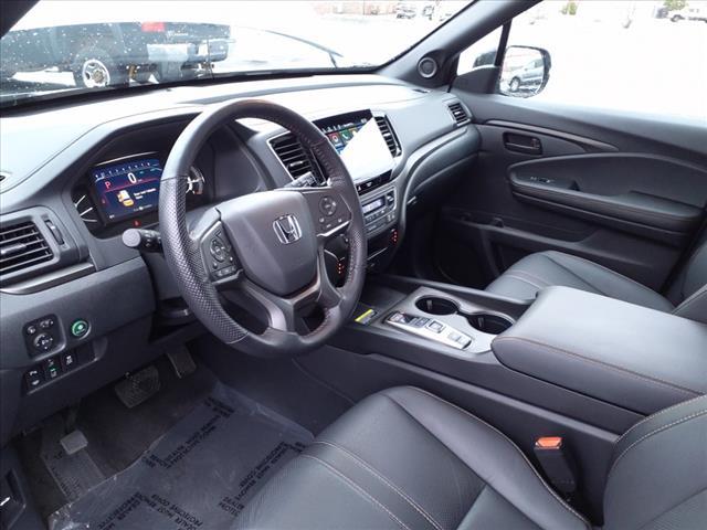 used 2024 Honda Passport car, priced at $38,995