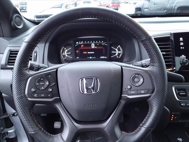 used 2024 Honda Passport car, priced at $38,995