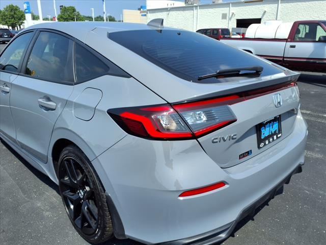 used 2025 Honda Civic car, priced at $26,882