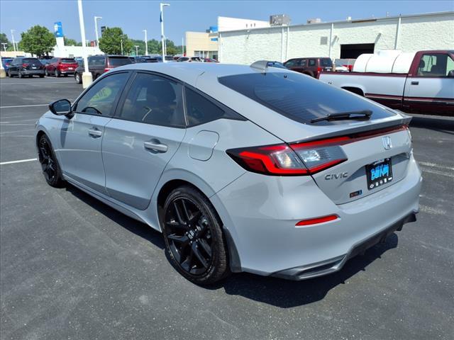 used 2025 Honda Civic car, priced at $26,882